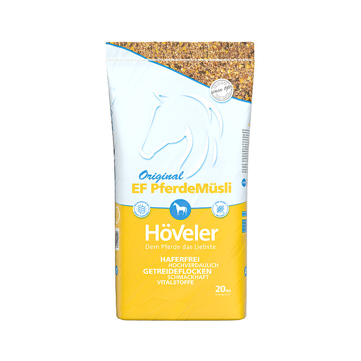 Höveler EF Pferdemüsli