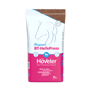 Höveler BT-Hefe press