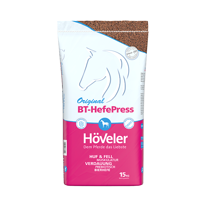 Höveler BT-Hefe press