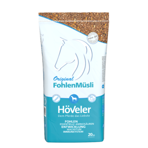 Höveler Fohlenmüsli