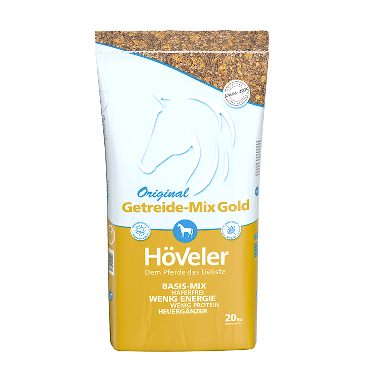 Höveler Getreide Mix Gold