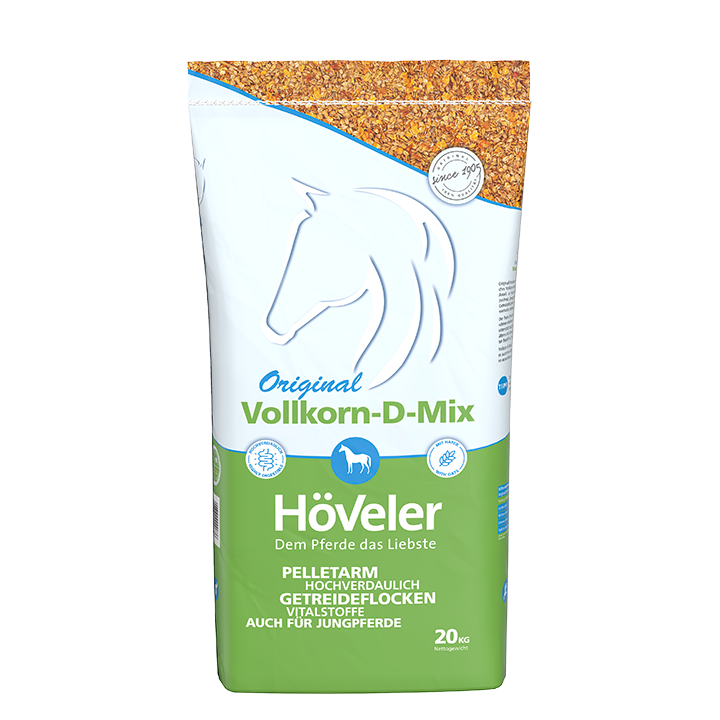 Höveler Volkorn-D-Mix