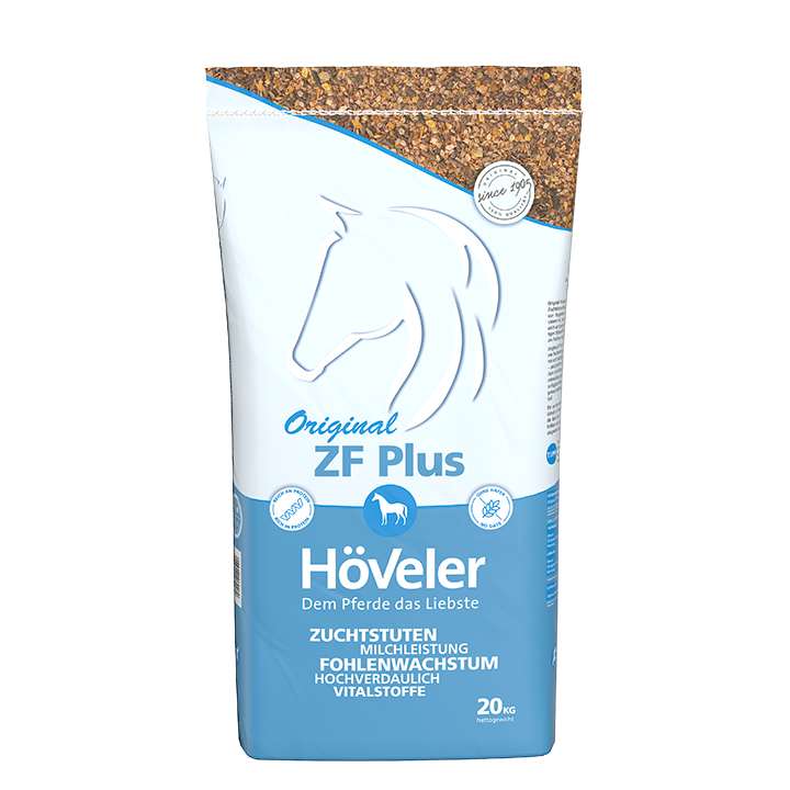 Höveler ZF Plus müsli