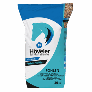 Höveler Fohlenmüsli