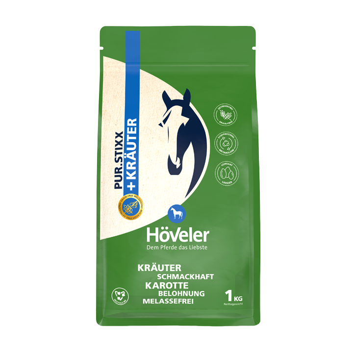 Höveler Pur.StiXX Kräuter