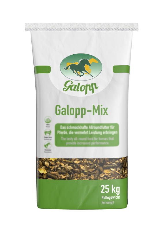 Galopp Mix