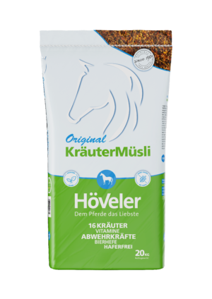 Höveler KräuterMüsli
