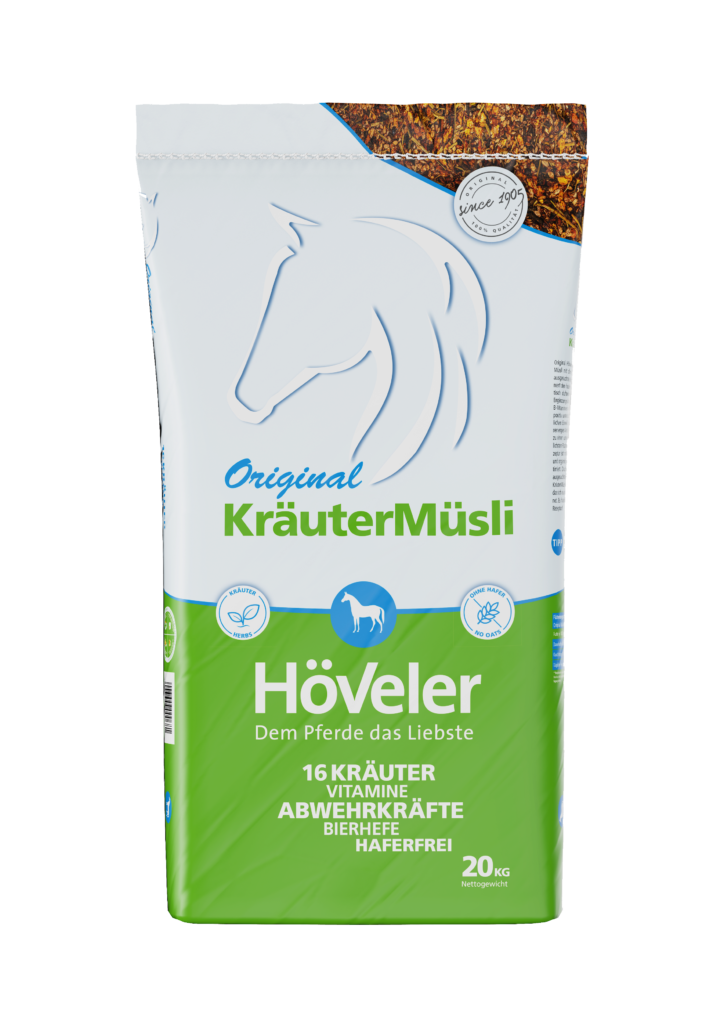Höveler KräuterMüsli