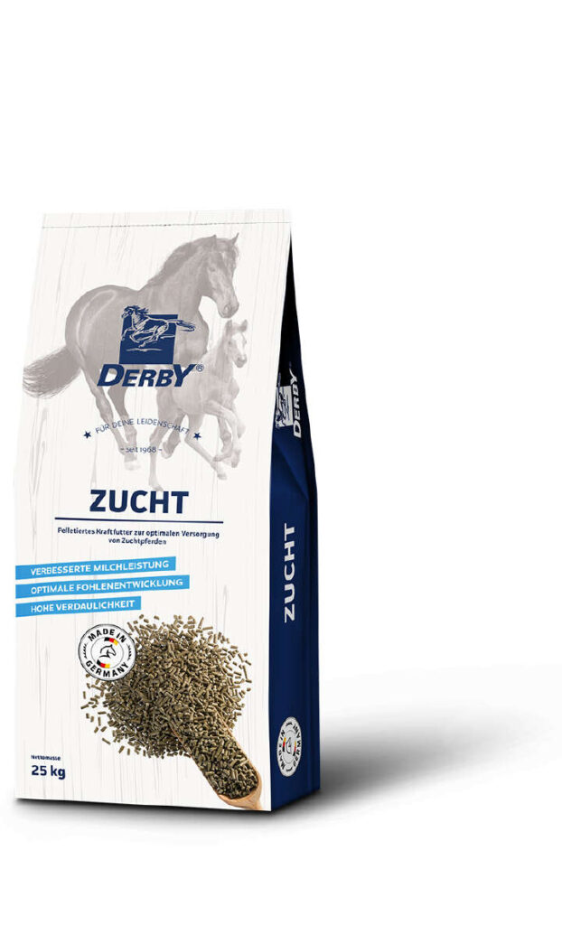Derby Zucht
