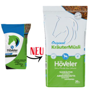 Höveler KräuterMüsli
