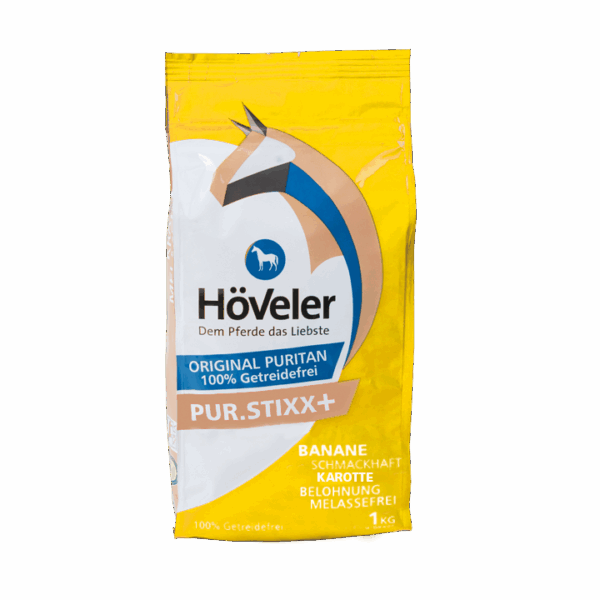 Höveler Pur.StiXX Banane