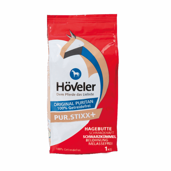 Höveler Pur.StiXX plus Hagebutte