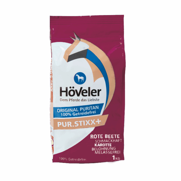 Höveler Pur.StiXX Rote Beete