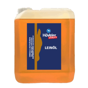 Höveler Leinöl - 5 ltr