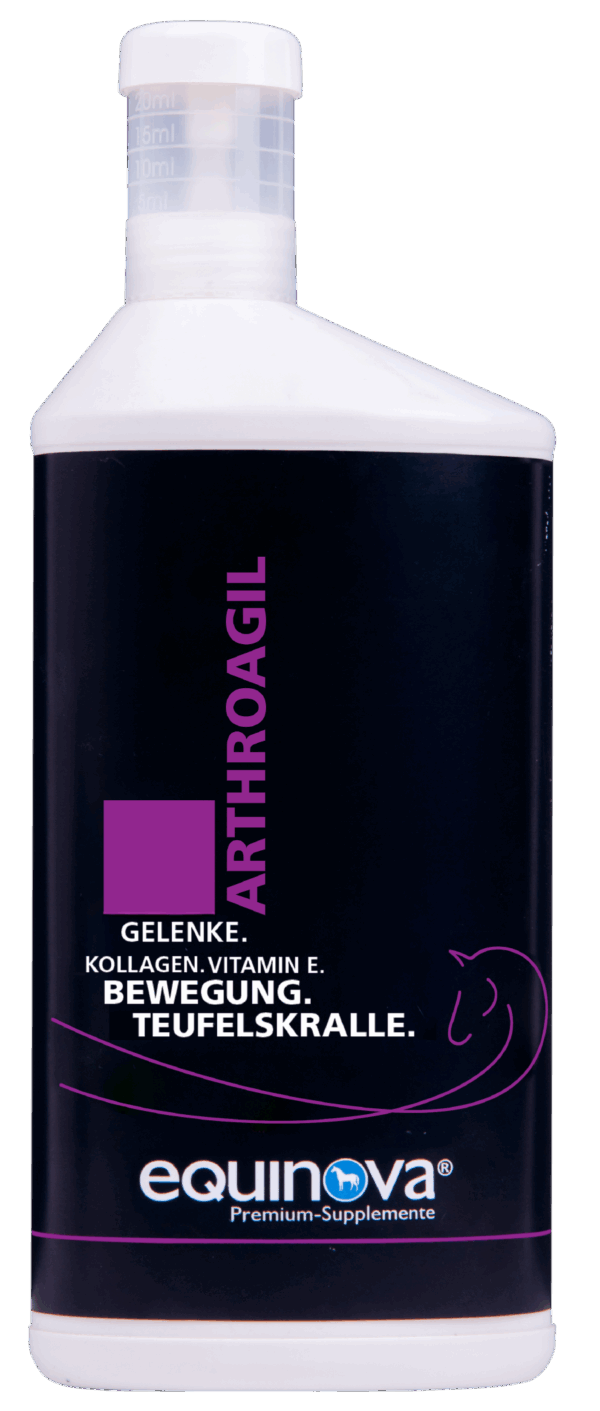 Equinova Arthroagil van Equine Feed, aanvullend supplement voor gewrichten, kraakbeen en pezen bij paarden"