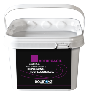 Equinova Arthroagil Poeder – supplement voor het bewegingsapparaat van paarden